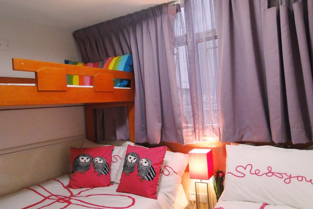 Hk Nathan House @4/F Χονγκ Κονγκ Δωμάτιο φωτογραφία